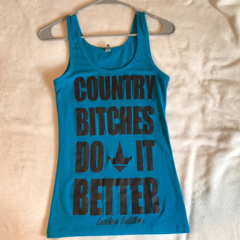 Country Tank-Top